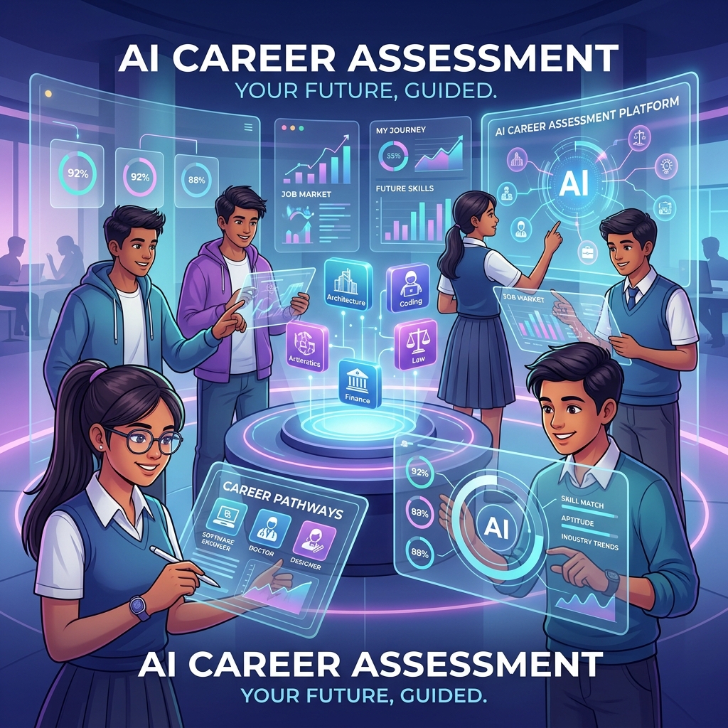 PathFinder AI Career Assessment